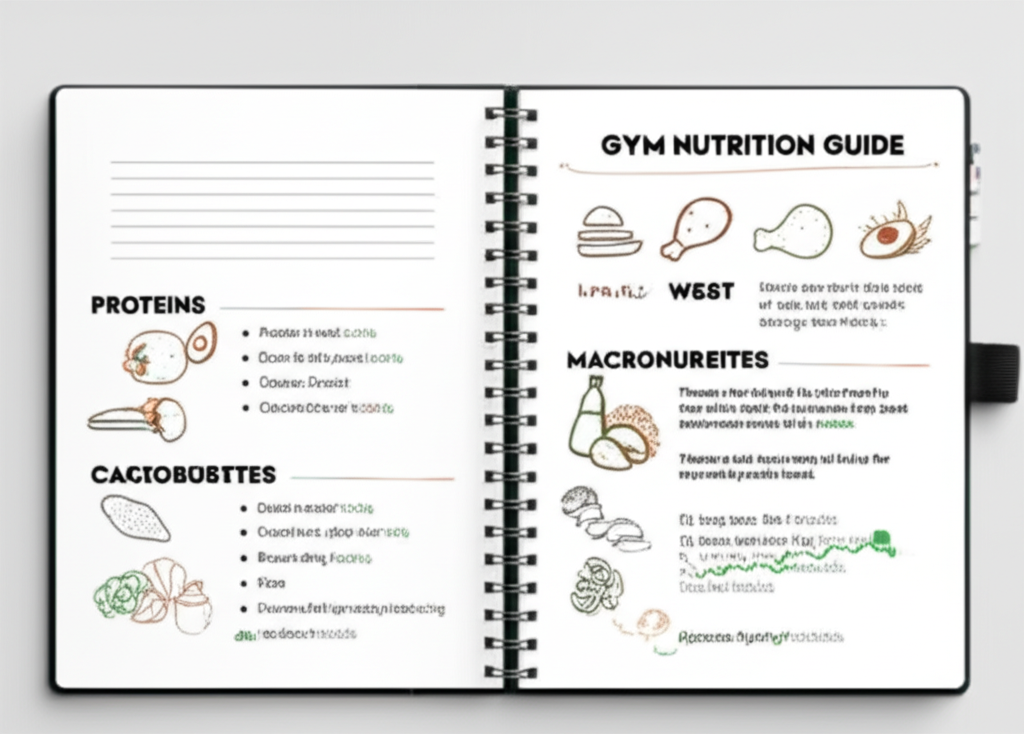 Chế độ ăn uống cho người tập gym: Những điều cần biết